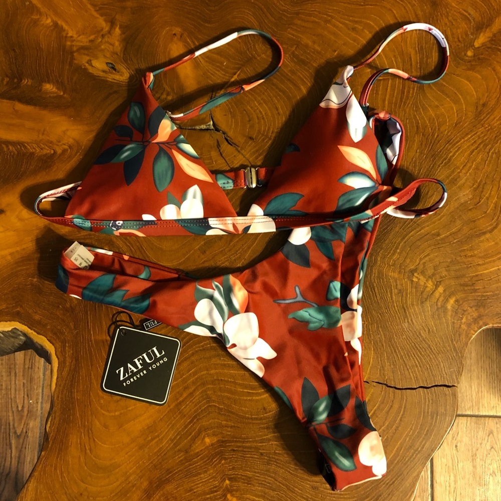 Zaful bikini set